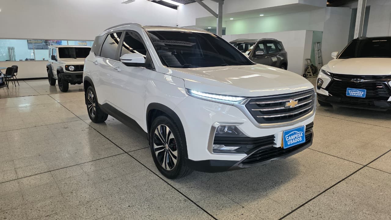 CHEVROLET CAPTIVA TURBO PREMIER 1.5