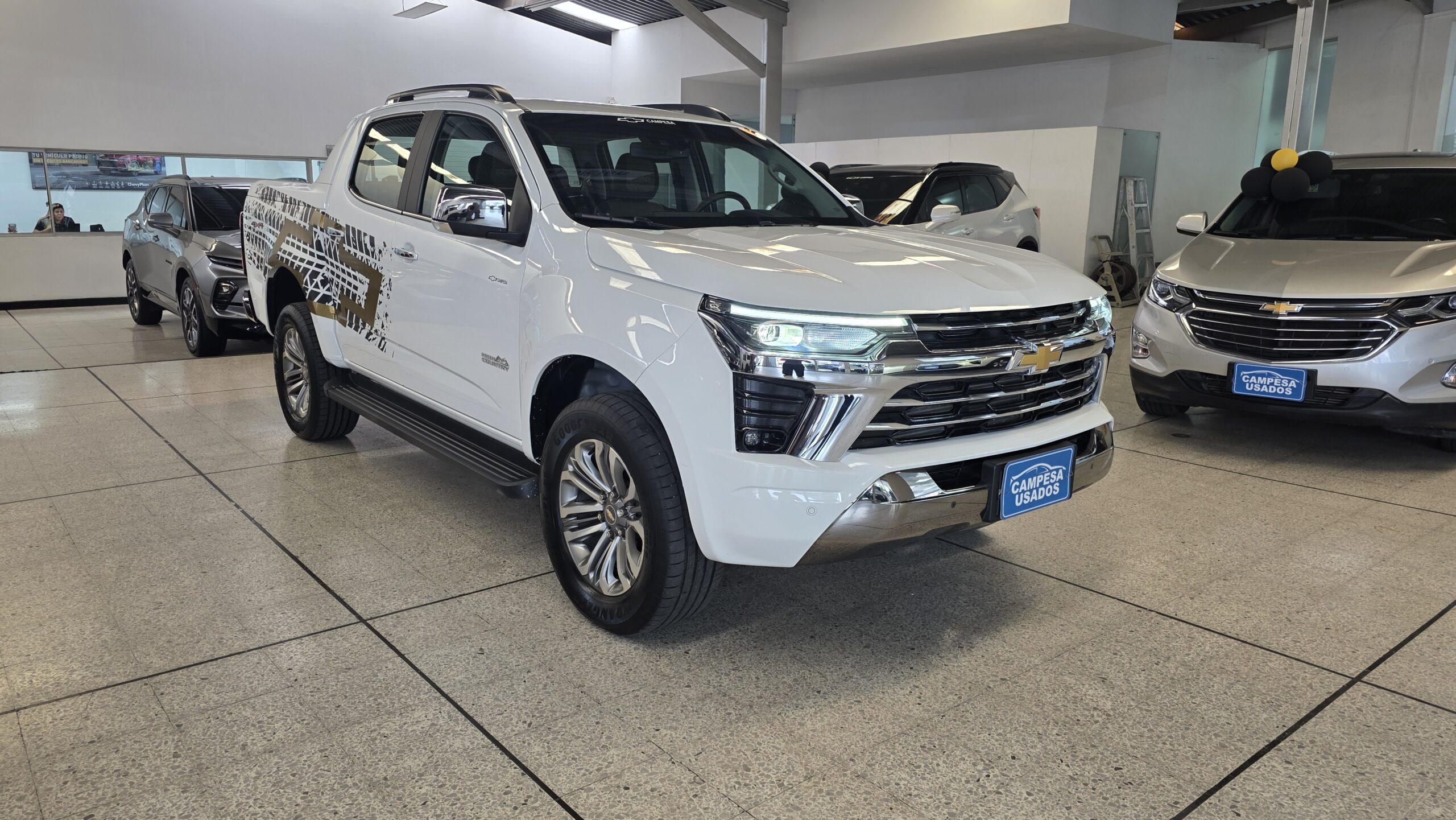 CHEVROLET COLORADO HIGH COUNTRY 2.8