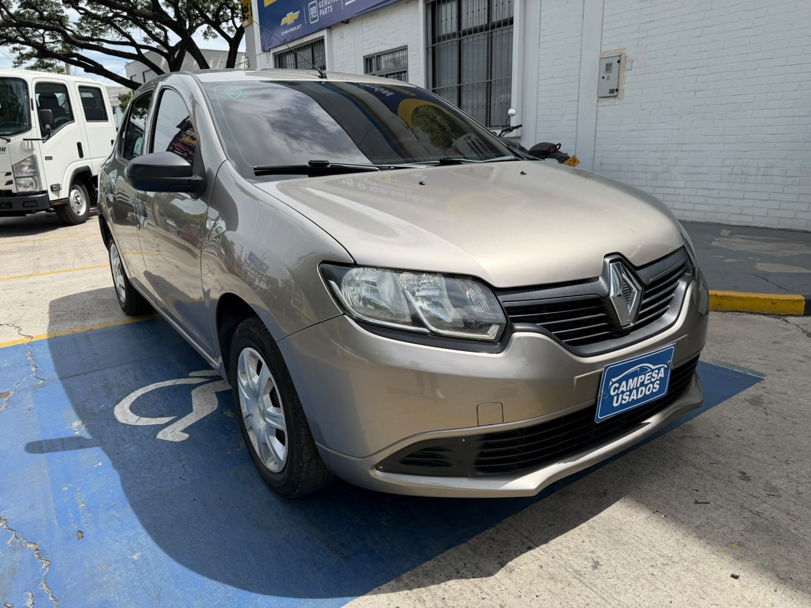 RENAULT LOGAN LIFE 1.6