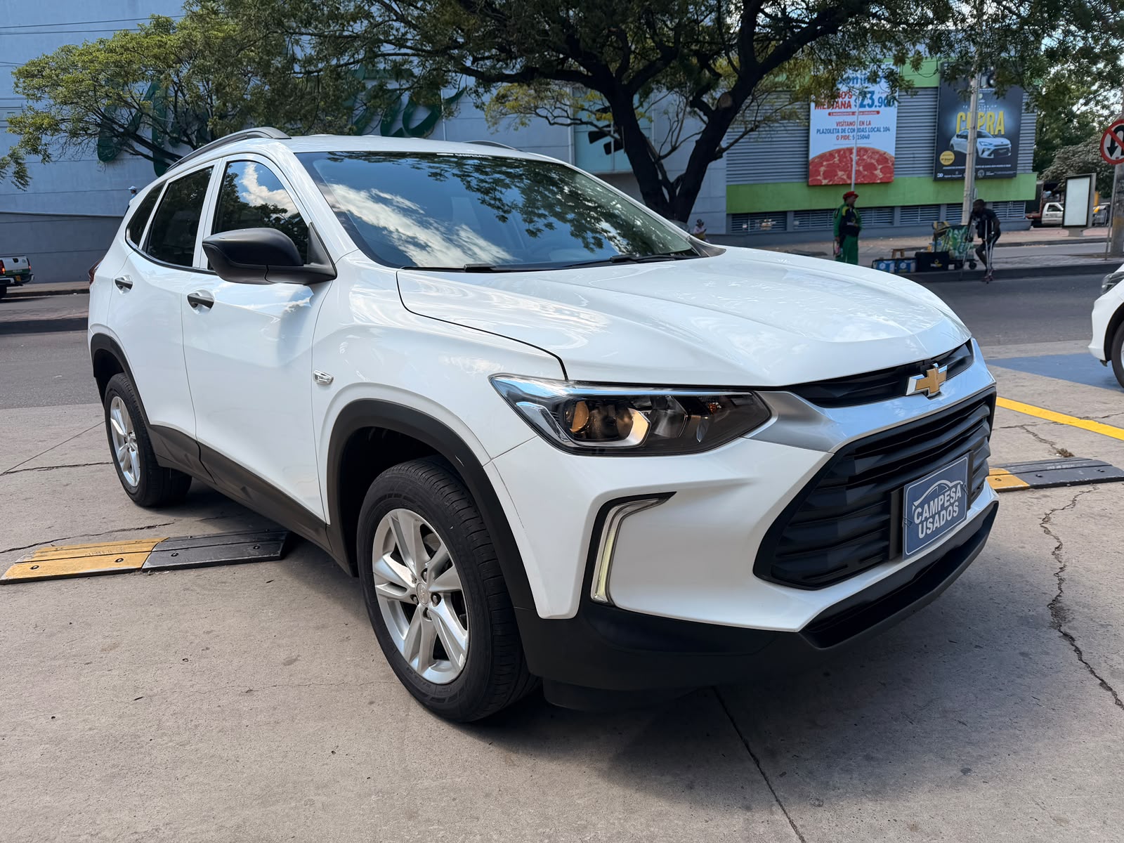 CHEVROLET LS